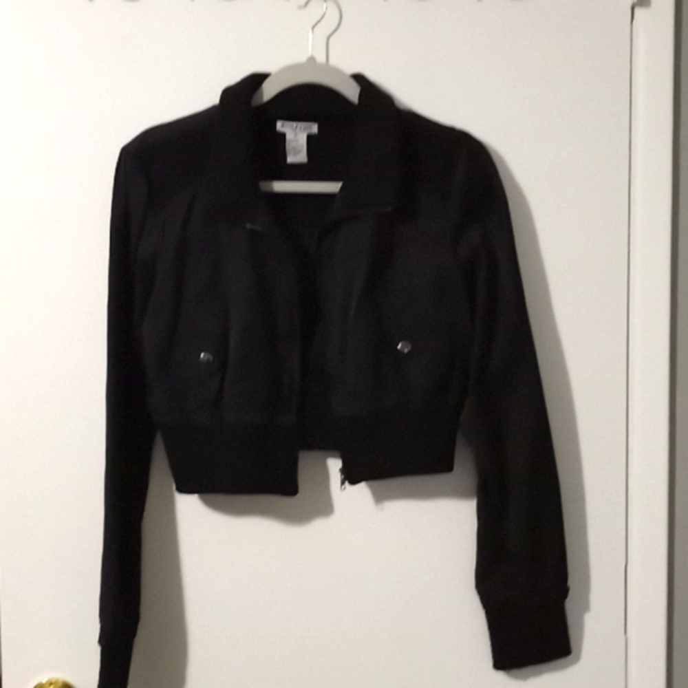 Evolution short Jacket